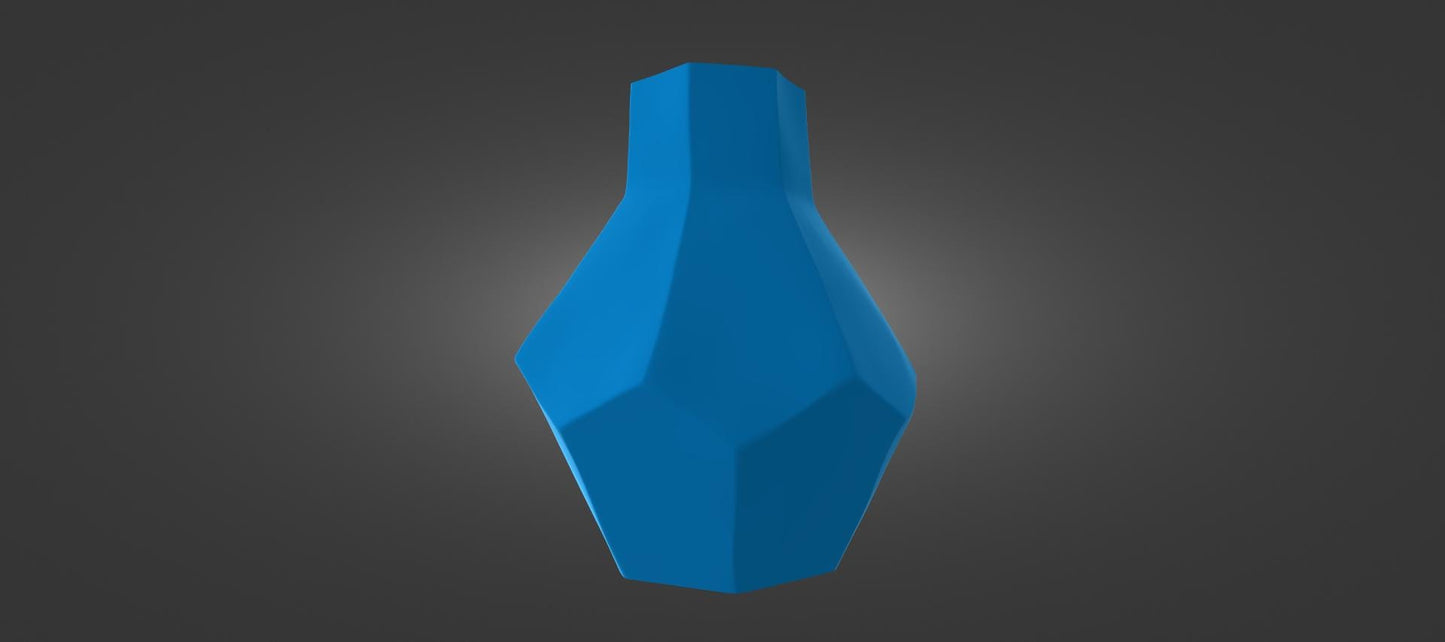 The Crystal Vase