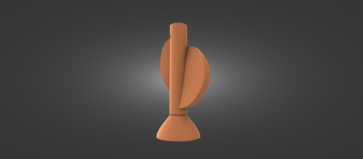 Glide Vase