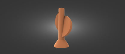 Glide Vase