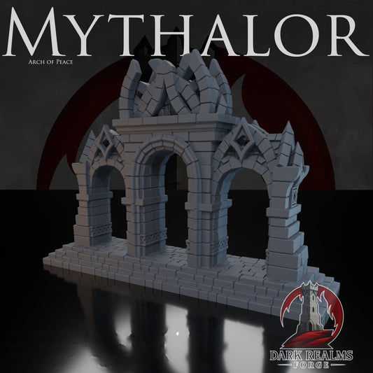 Arch of Peace – Mythalor – Tabletop Terrain – product image 1