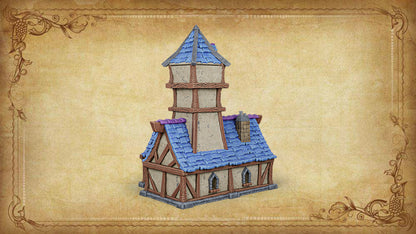 Tavern – RFIPRINTS 3D Printed Terrain (28mm) - image 1