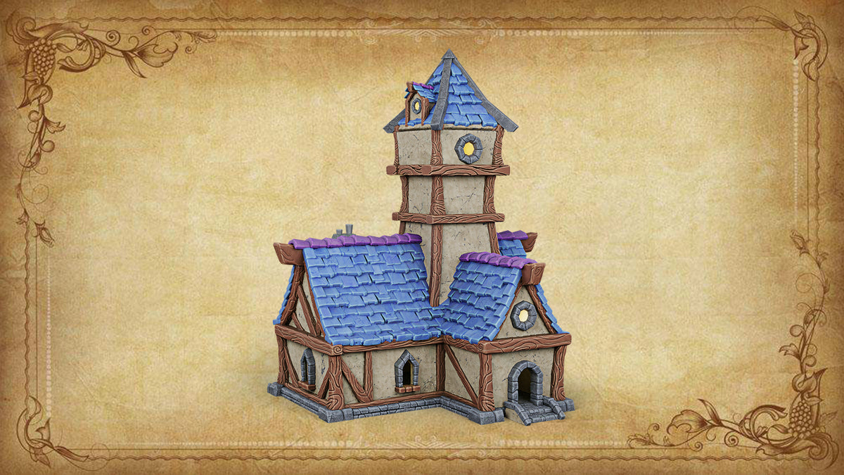 Tavern – RFIPRINTS 3D Printed Terrain (28mm) - image 4