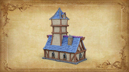 Tavern – RFIPRINTS 3D Printed Terrain (28mm) - image 5