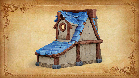 Taylors Cottage – RFIPRINTS 3D Printed Terrain (28mm) - image 1