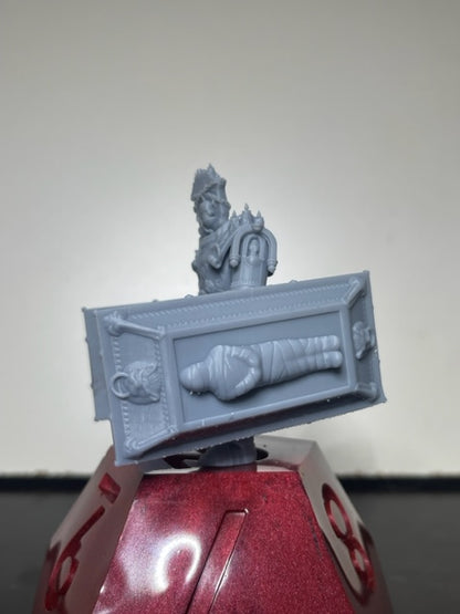 Tombwalker – RFIPRINTS 3D Printed Miniature (28mm) - image 1