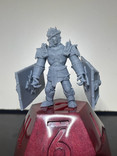Tombwalker – RFIPRINTS 3D Printed Miniature (28mm) - image 2