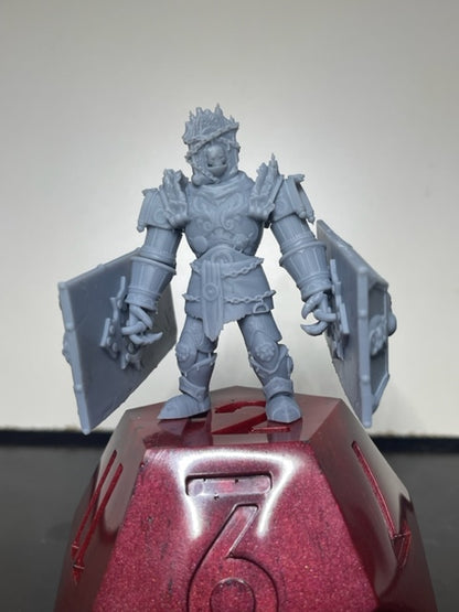 Tombwalker – RFIPRINTS 3D Printed Miniature (28mm) - image 2