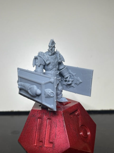 Tombwalker – RFIPRINTS 3D Printed Miniature (28mm) - image 4