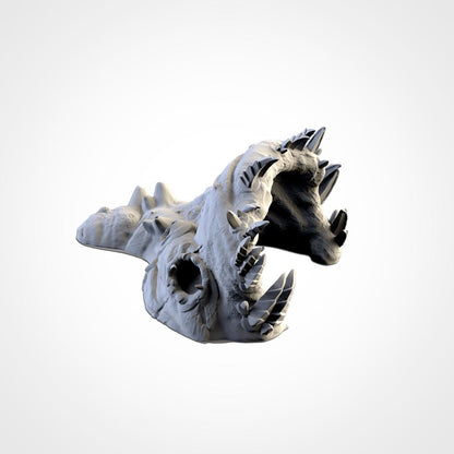Alien Landscape Terrain {By TXARLIFACTORY)