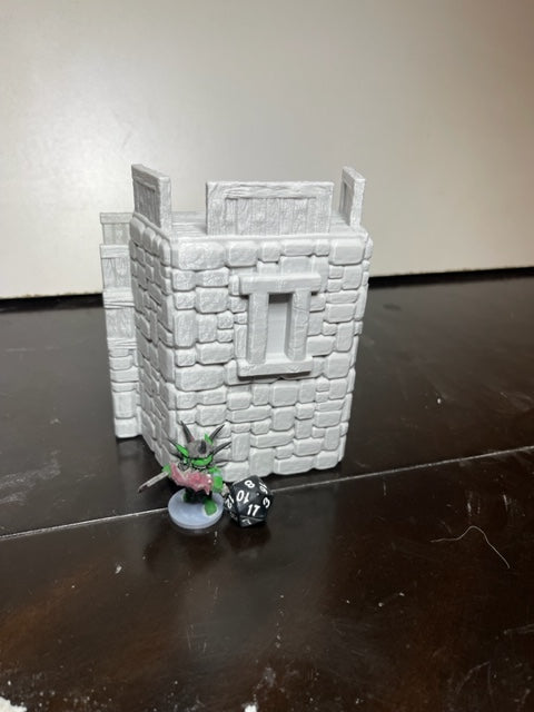 Modular Fortress – RFIPRINTS 3D Printed Terrain (28mm) - image 2