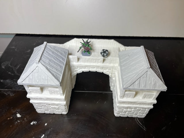 Modular Fortress – RFIPRINTS 3D Printed Terrain (28mm) - image 5
