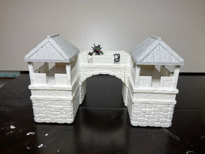 Modular Fortress – RFIPRINTS 3D Printed Terrain (28mm) - image 6