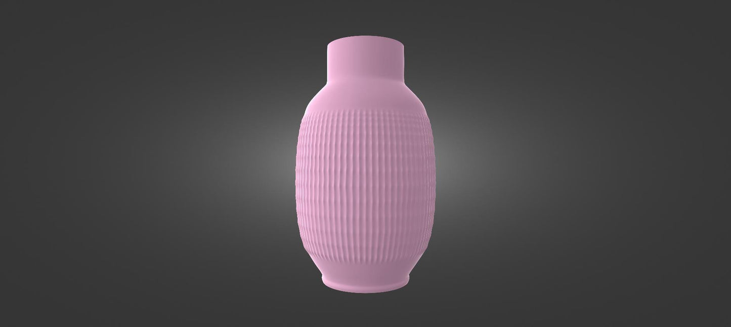 Dolomite Vase Set 10" and 5"