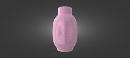Dolomite Vase Set 10" and 5"