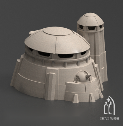 The War Zone - Sacrusmundus terrain reference render