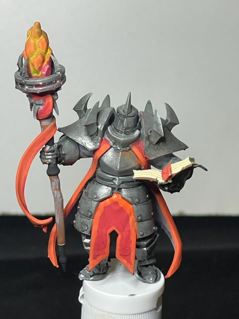 Arcane Knight – RFIPRINTS 3D Printed Miniature (28mm) - image 3