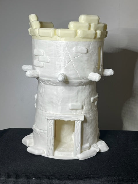 Desert Tower – RFIPRINTS 3D Printed Terrain (28mm) - image 2