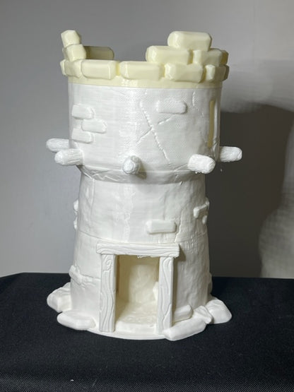 Desert Tower – RFIPRINTS 3D Printed Terrain (28mm) - image 2