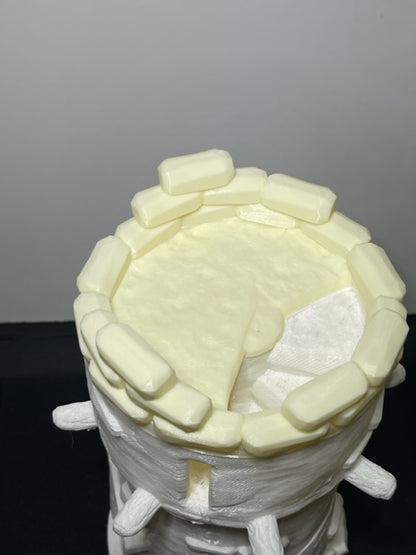 Desert Tower – RFIPRINTS 3D Printed Terrain (28mm) - image 3