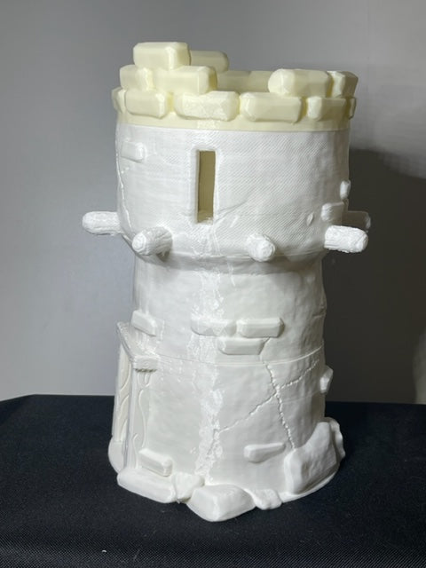 Desert Tower – RFIPRINTS 3D Printed Terrain (28mm) - image 5