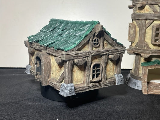 Medieval House – RFIPRINTS 3D Printed Terrain (28mm) - image 2
