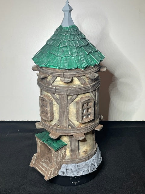 Tower House – RFIPRINTS 3D Printed Terrain (28mm) - image 3