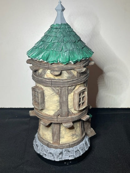 Tower House – RFIPRINTS 3D Printed Terrain (28mm) - image 5