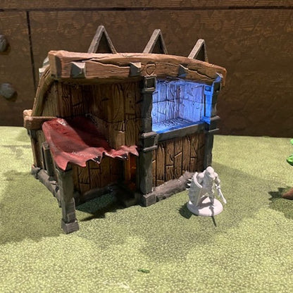 Vrycool House 5 – RFIPRINTS 3D Printed Terrain (28mm) - image 1