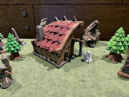 Vrycool House 5 – RFIPRINTS 3D Printed Terrain (28mm) - image 2