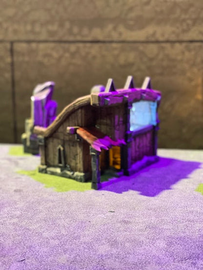 Vrycool House 5 – RFIPRINTS 3D Printed Terrain (28mm) - image 3
