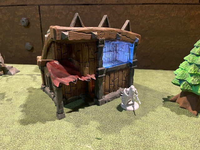 Vrycool House 5 – RFIPRINTS 3D Printed Terrain (28mm) - image 4