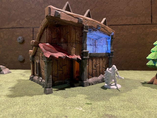 Vrycool House 5 – RFIPRINTS 3D Printed Terrain (28mm) - image 5