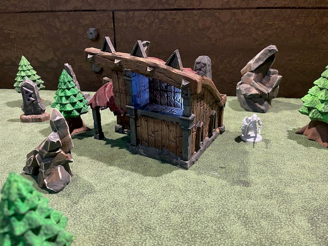 Vrycool House 5 – RFIPRINTS 3D Printed Terrain (28mm) - image 6