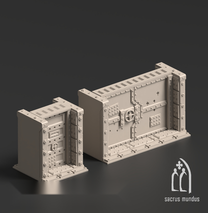 Warpzel-1A, Orbital Hulk - Sacrusmundus terrain reference render