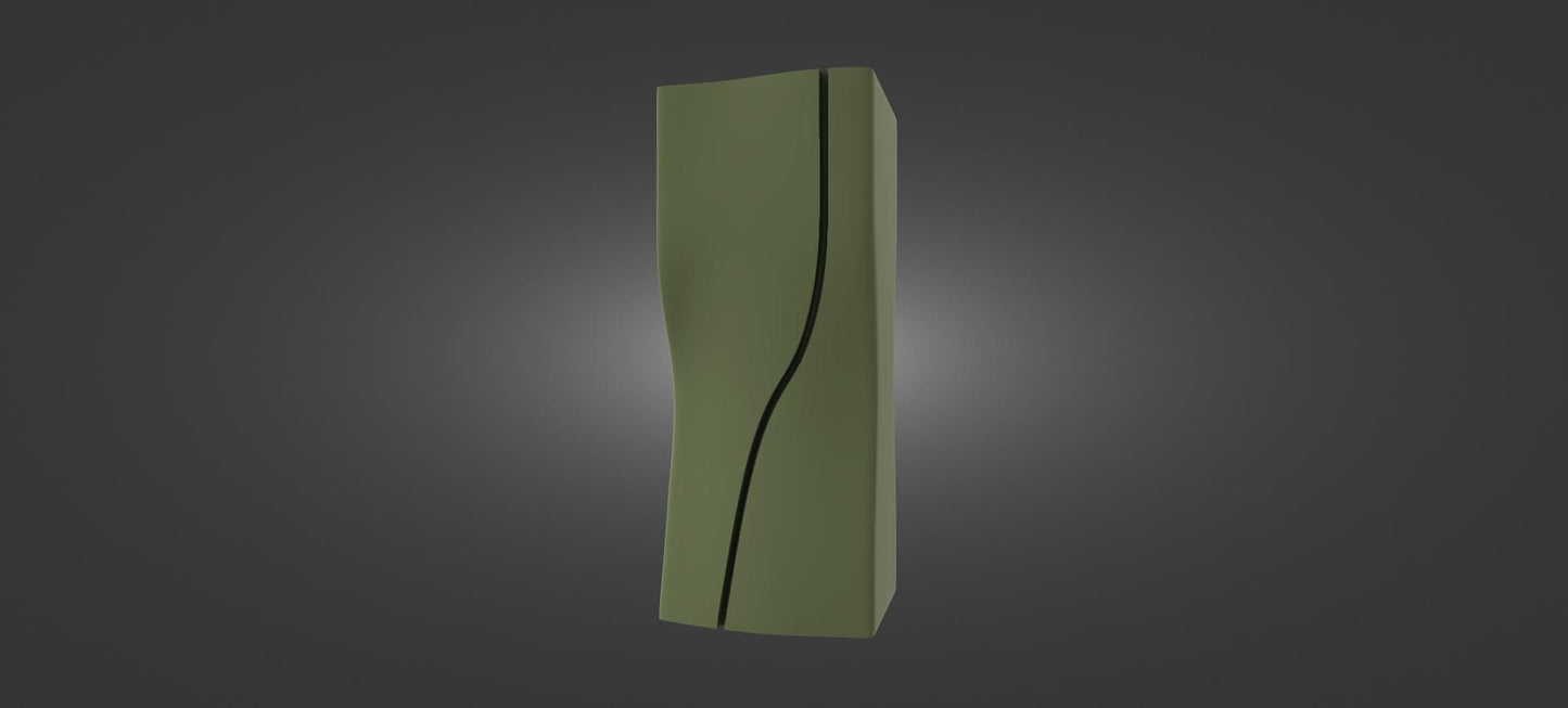 Shadowline Vase