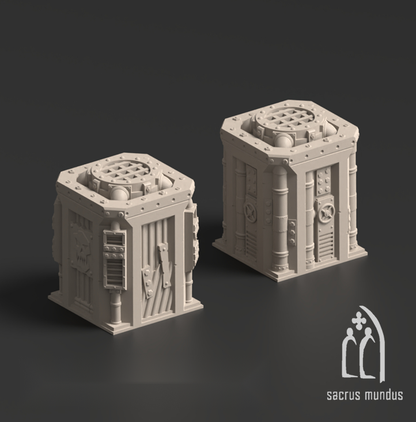 Warpzel-1A, Orbital Hulk - Sacrusmundus terrain reference render
