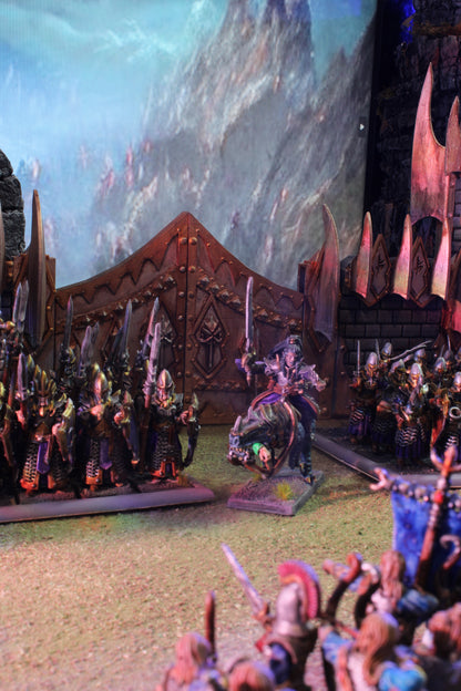 Dark Elves Tower – Landor Miniatures 3D Printed Miniature (32mm) - image 12