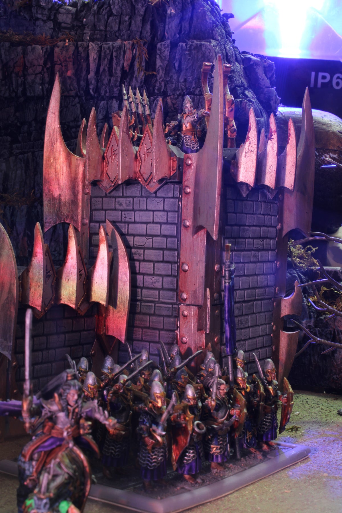 Dark Elves Tower – Landor Miniatures 3D Printed Miniature (32mm) - image 11