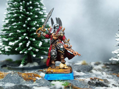 Grand admiral 2.0 – Landor Miniatures 3D Printed Miniature (32mm) - image 1