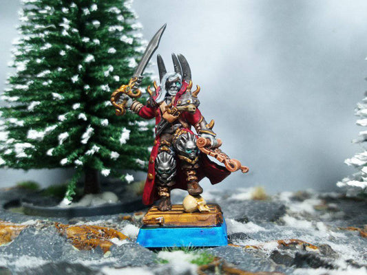 Grand admiral 2.0 – Landor Miniatures 3D Printed Miniature (32mm) - image 1
