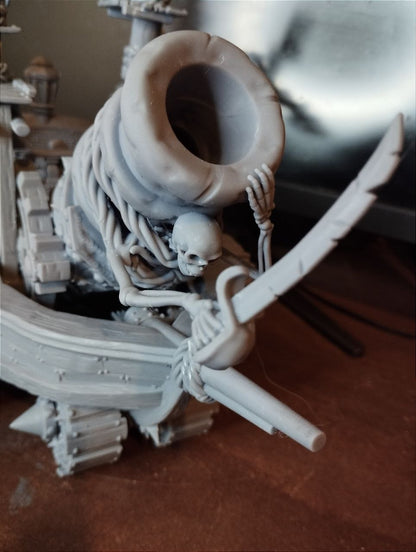 The fury of the Depths – Landor Miniatures 3D Printed Miniature (32mm) - image 6