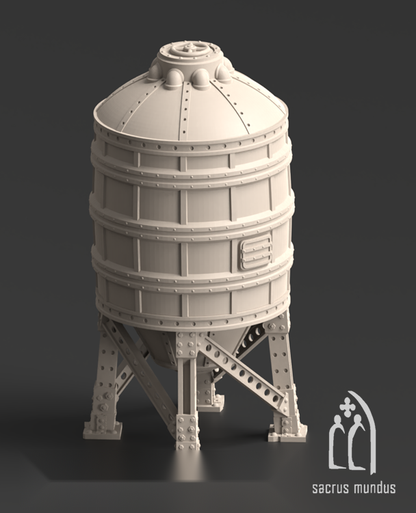 Warpzel-1A, Orc Fungus Farm - Sacrusmundus terrain reference render