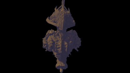 The Matriarch – Epic Resin Model {by 3dArtGuy}