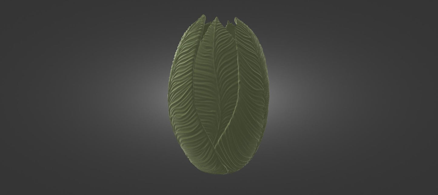 Nightshade Bloom Vase