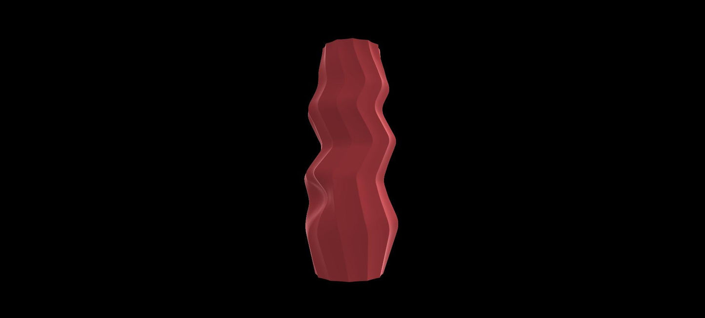 Cascade Vase