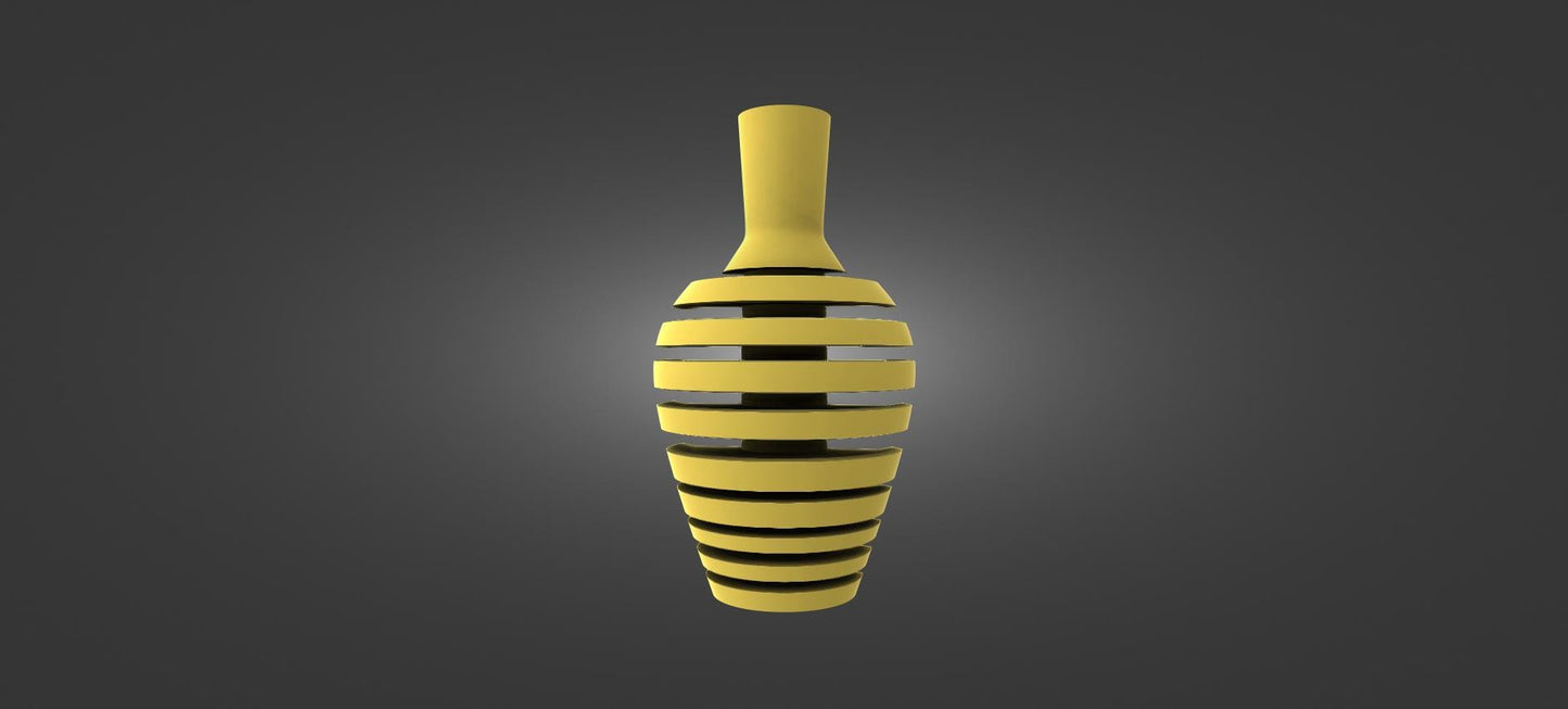 The Raveena Vase Set