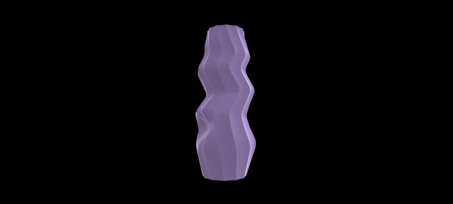 Cascade Vase