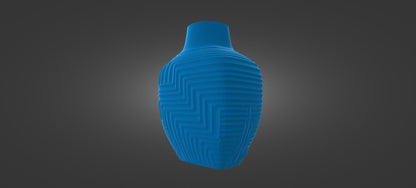 The Tavoliere Vase