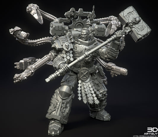 The Mannis 50mm 75mm 100mm All Variants