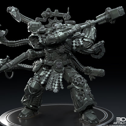 The Mannis 50mm 75mm 100mm All Variants